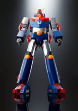 Bandai Tamashii Nations DX Soul of Chogokin Chodenji Robo Com-battler V Die-Cast