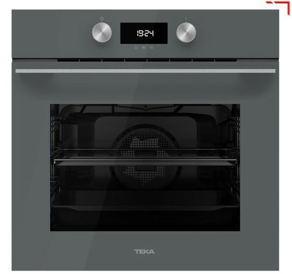 Teka Grau Einbaubackofen Hlb 8400 P Pyrolyse 70L 60Cm A+ Multifunktion - Bild 2