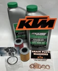 Oil Change Kit for KTM 400 450 520 525 560 625 660 690 EXC SX MXC XCW SMR Enduro