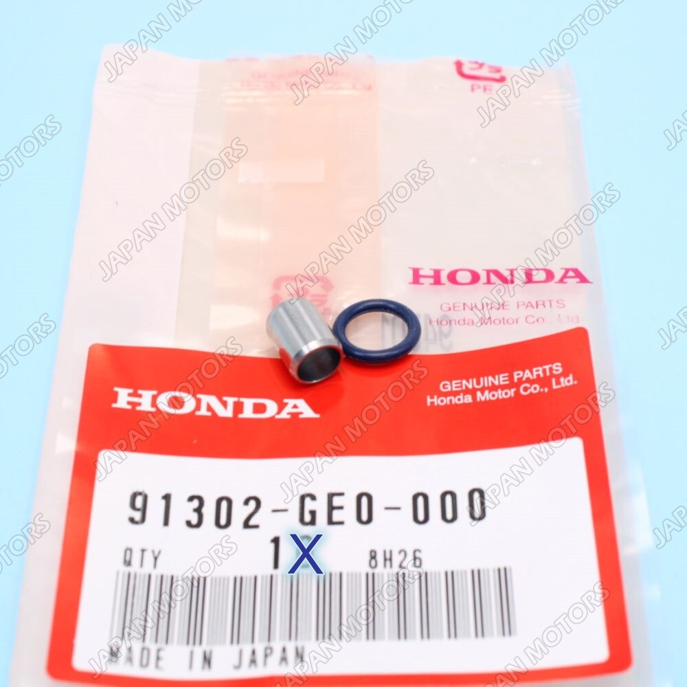 GENUINE OEM HONDA B-SERIES DOWEL PIN VTEC O-RING SET 91302