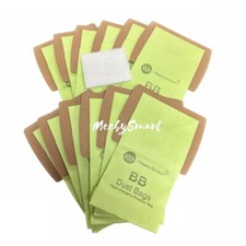 12 Bags B Oreck Xl Buster Canister Vacuum Pkbb12dw 12 Pack Housekeeper NEW