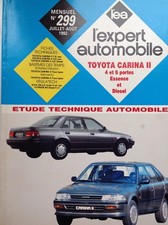 Revue technique Toyota CARINA