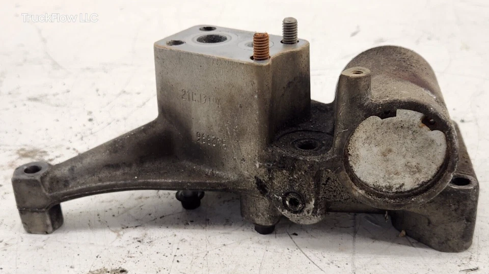 Ford F250 F350 1995-1997 7,3 7,3 L Powerstroke diésel EBPV turbo pedestal Foto 2 de 4