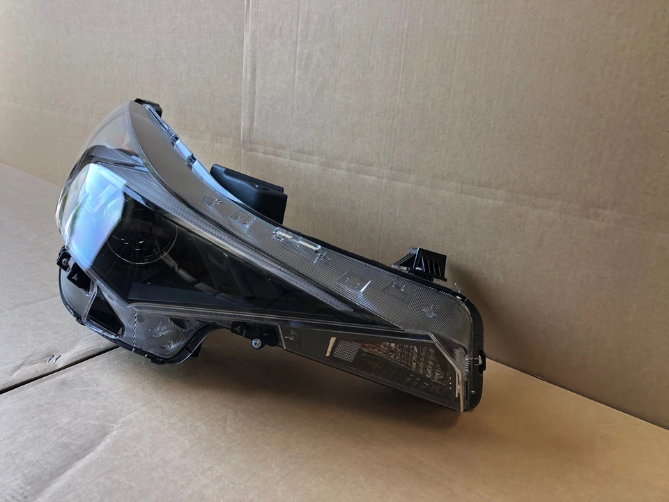 Conjunto de faros halógenos para Hyundai Elantra 2021 2022 pasajero Foto 3 de 4