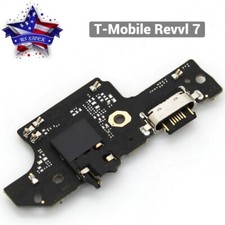 For T-Mobile Revvl 7 5G USB Charger Charging Port Type C Dock Connector TMRV075G