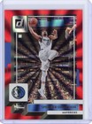2022 Panini Donruss Basketball Holo Red Laser Spencer Dinwiddie #144