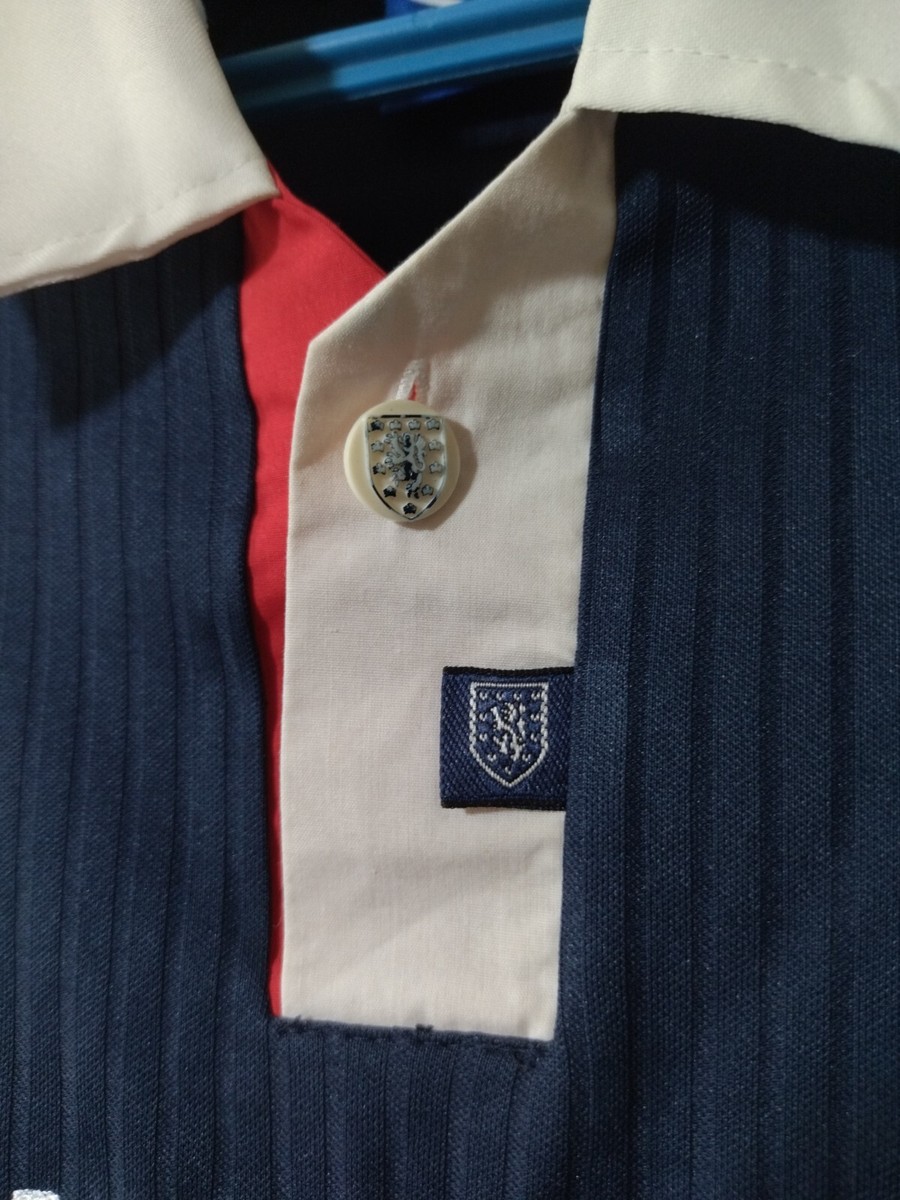 Maillot ECOSSE SCOTLAND 1996 1997 1998 UMBRO home shirt