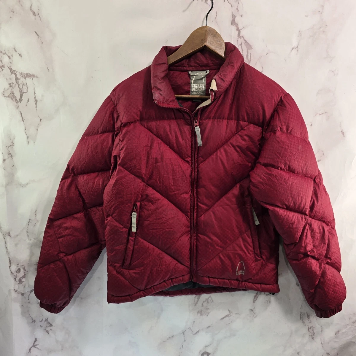 Sierra Designs Down Jacket products for sale | eBay