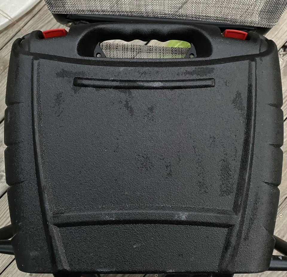 Taladro inalámbrico Skil 2487 2587 2887 solo estuche vacío Foto 3 de 4