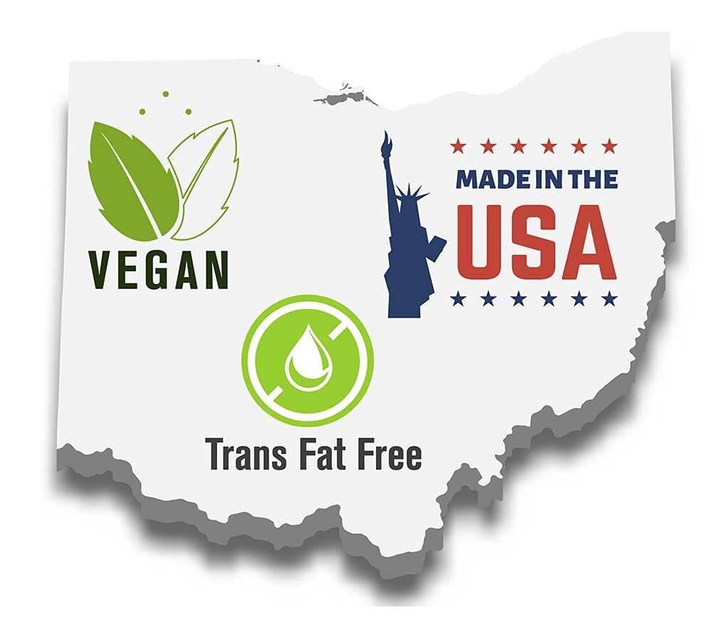 Never Frozen Bavarian Pretzels - 10 Pack, Perfect for Guilt-Free Snacking