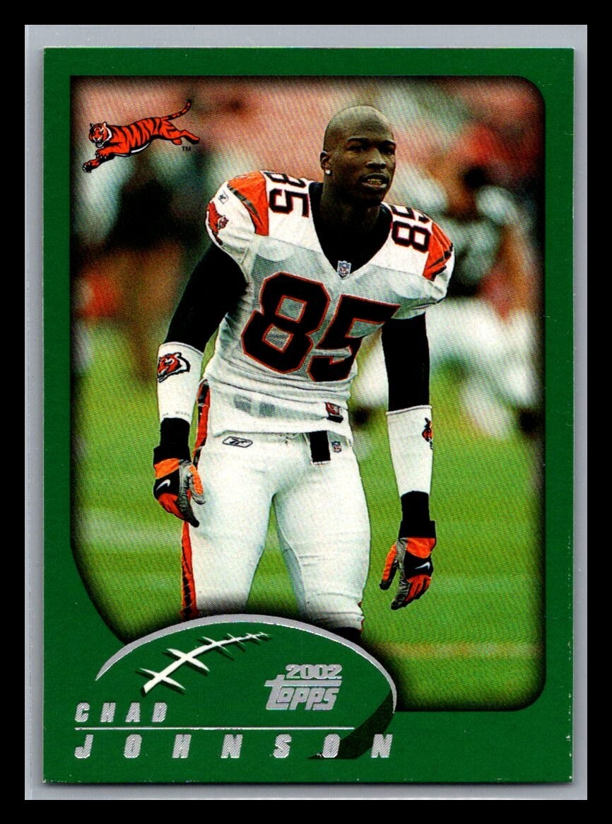 2002 Topps Football # 1 - 200 - Pick Your Card!