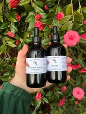 Pau D'arco Tincture Herb Extract Double Extraction