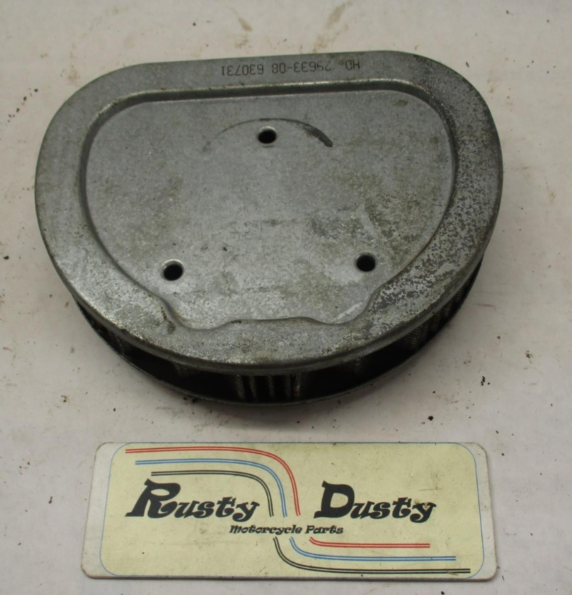 はち✨ Harley-Davidson Air Cleaner Filter Element 29633-08 | eBay
