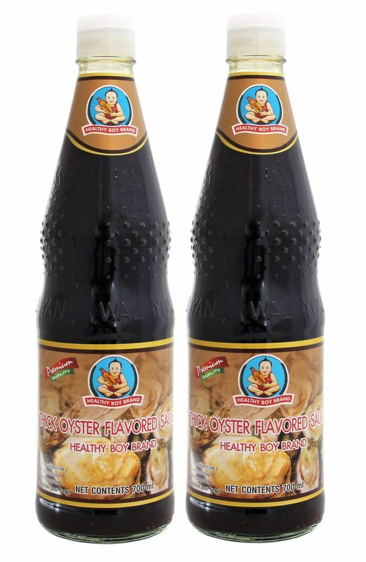 Healthy Boy Brand Healthy Boy Dicke Austernsauce 815G - Image 3