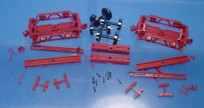 On30 BRASS SNOHOMISH LOGGING DISCONNECTS SEMI KIT WISEMAN MODEL SERVICES