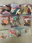 Huge Lot 400+ Pieces Vintage 80s-2010s Barbie Ken Clothes Shoes Accessories