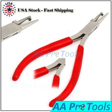 JEWELRY SPLIT OVERLAPPING RINGS PLIERS 5.00" 125mm