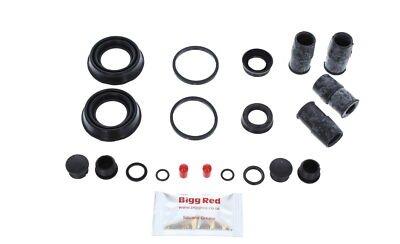 for VAUXHALL SIGNUM 2003-08 REAR Brake Caliper Seal Rebuild Repair Kit axle set
