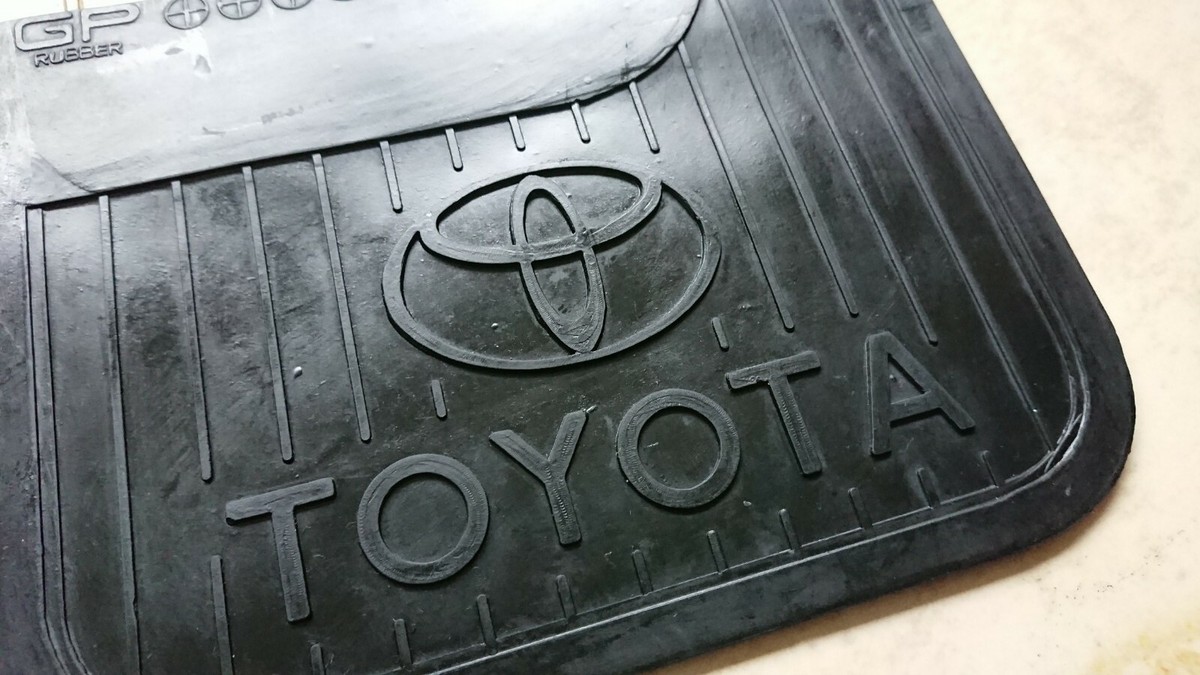 Lサイズ 90183-06019 - Toyota - Clip - Nengun Performance