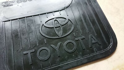 Mud flaps Mud guard Splash Guard TOYOTA SEDAN rear or front