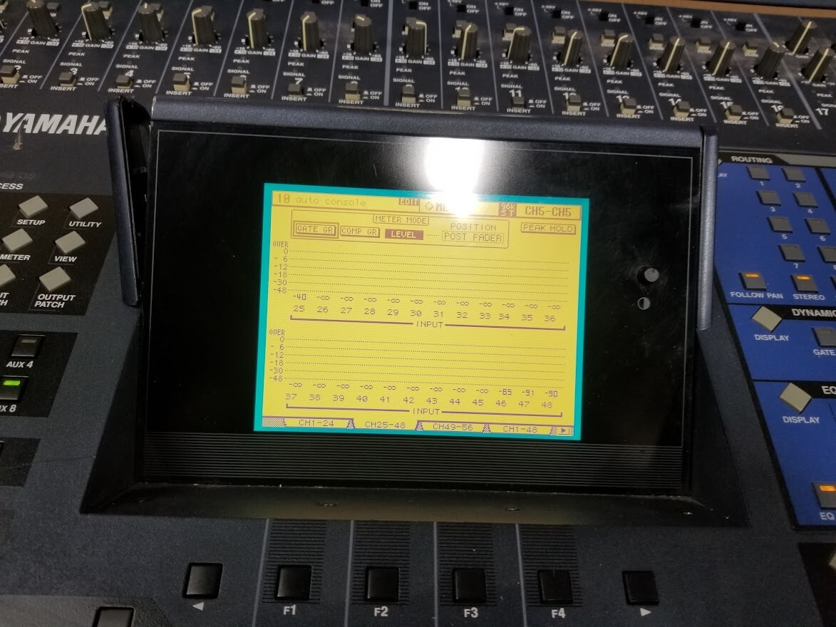 Yamaha '02R96 v2 Digital Mixer | eBay Yamaha '02R96 v2 Digital Mixer | eBay