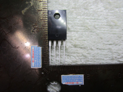 3pcs 5HO165R 5H0I65R 5H01G5R 5H016SR 5H0165R KA5H0165RTU TO220F-4 
