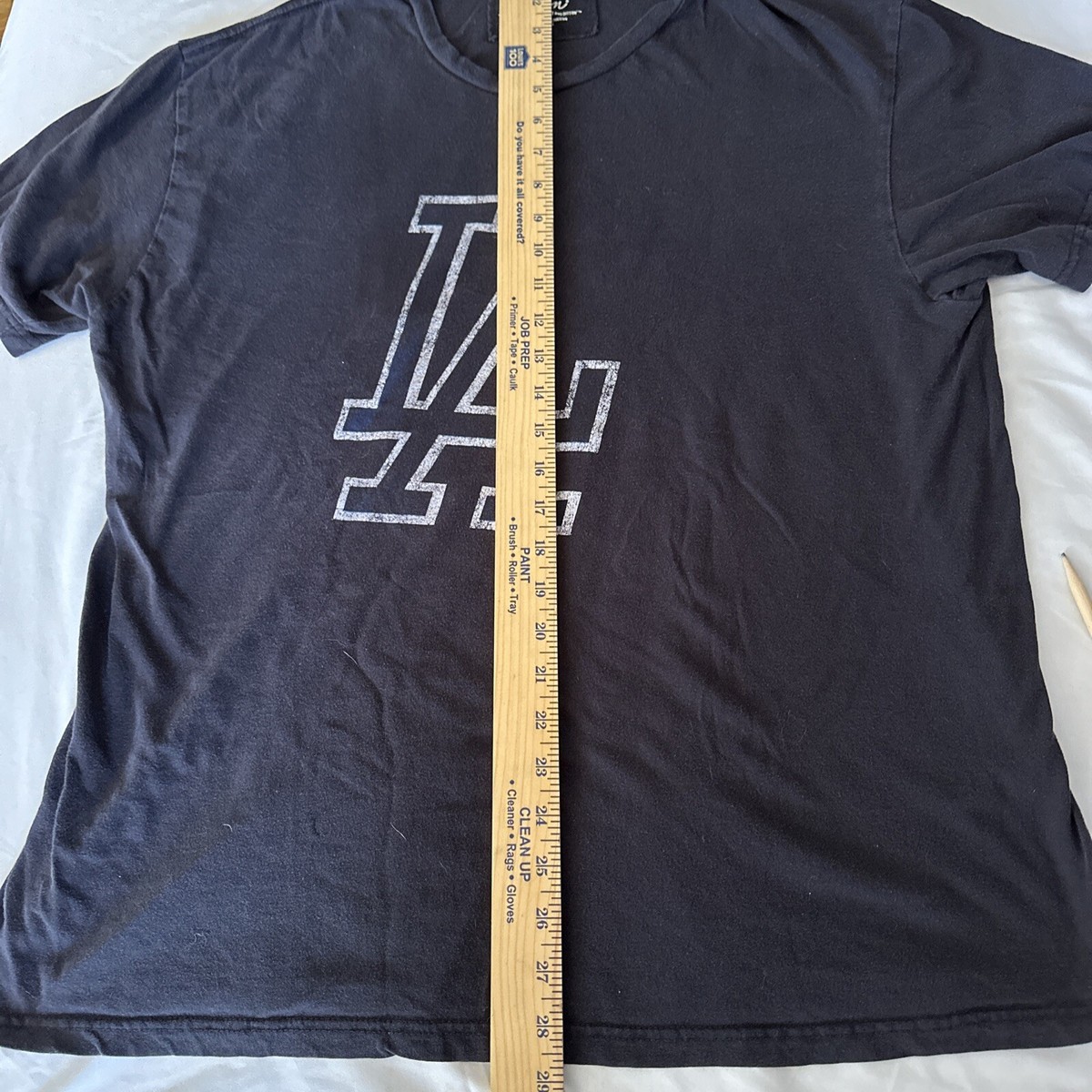 Wright & Ditson Dodgers Tシャツ Mサイズ MLB Los Angeles Dodgers Medium Tshirt Tee Blue Wright Ditson