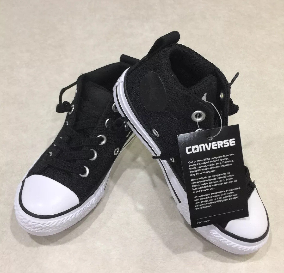 converse size 11 junior