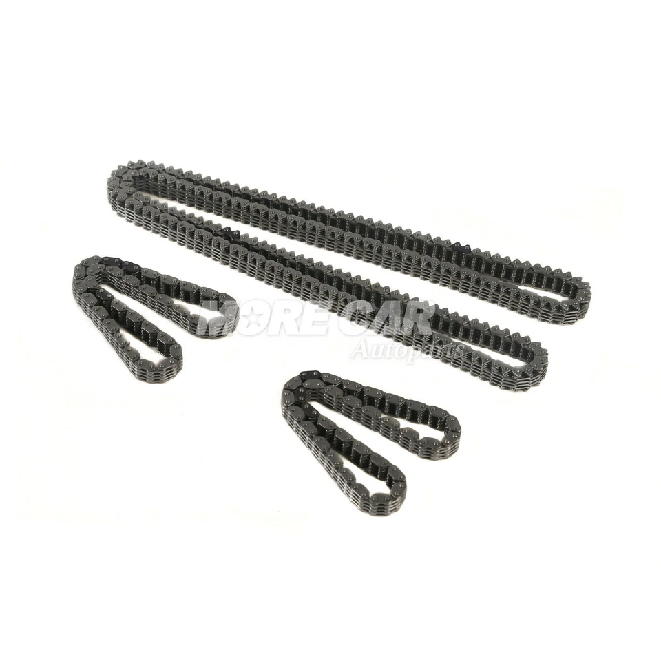 Timing Chain Kit w/ Oil Pump Water Pump for 04-08 Nissan Maxima Quest Altima 3.5 - Image 3 of 4