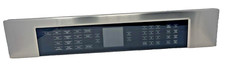 Bosch Single Oven Control Panel Stainless 30" 684613 00684613 Without Board