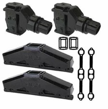 Volvo Penta Omc 5.0l 5.7l Exhaust Manifold Elbow Riser Kit Set Package 5.7 5.0
