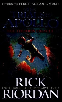 The Hidden Oracle Hardcover Rick