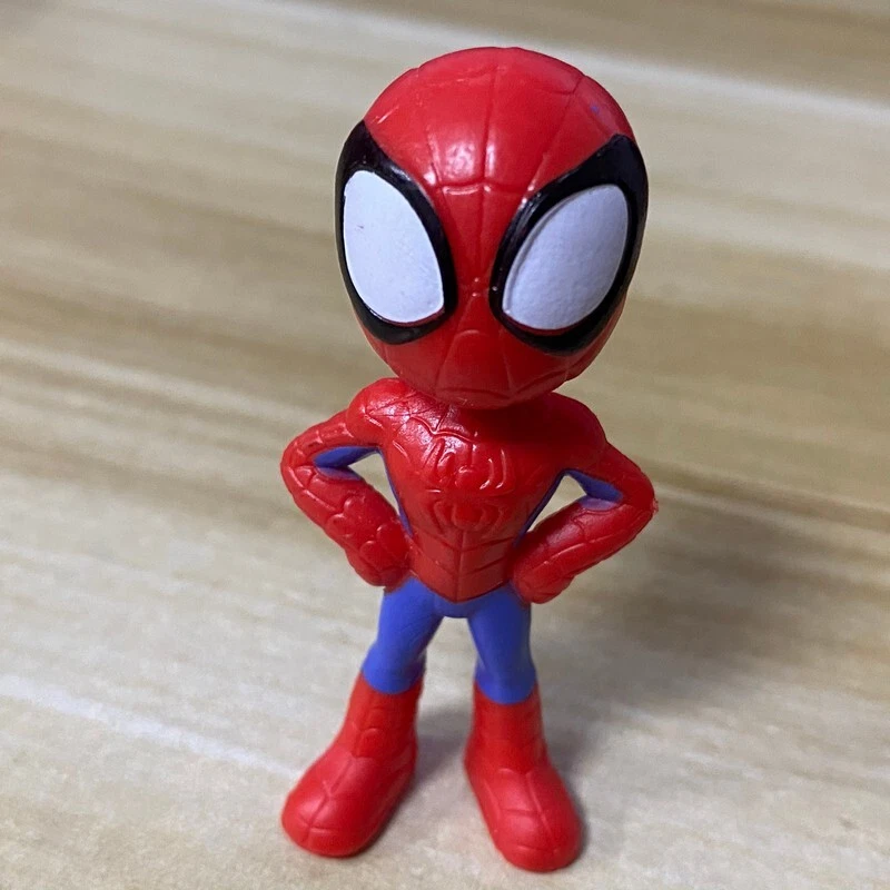 Marvel Spidey and His Amazing Friends Trace-E & Spiedy Action Figures Gift