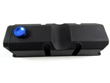 Ford 2.3L Fabricated Aluminum Valve Cover Black E41436BC