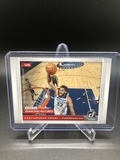 Karl Anthony Towns 2021-22 Panini Donruss Franchise Features Insert Wolves 16 