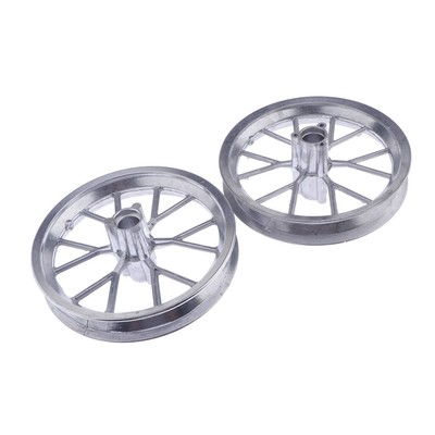 2x Vorder  und Hinterradnaben 12 1 / 2X2.75 für 49CC Ricing Dirt Bike