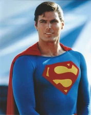 GLOSSY PHOTO PICTURE 8x10 Superman DC Comics