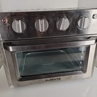 Aumate Air Fryer Toaster Oven TO5712A-UL AC120V 60Hz 1550W With Drip Pan