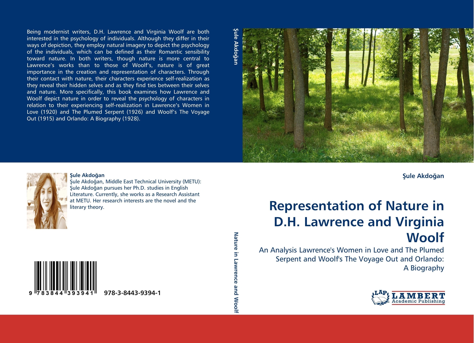 Thumbnail - Representation Of Nature In D.h. Lawrence And Virginia Woolf | ¿ule