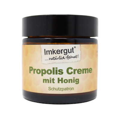 Imkergut Propolis Gesichtscreme mit Honig 50 ml Naturkosmetik Bienenkosmetik