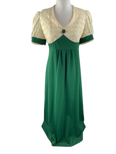 Vintage HONEY AND LACE FLOWER NAPA DRESS WITH POCKETS EUC Large | eBay Vintage HONEY AND LACE FLOWER NAPA DRESS WITH POCKETS EUC Large | eBay