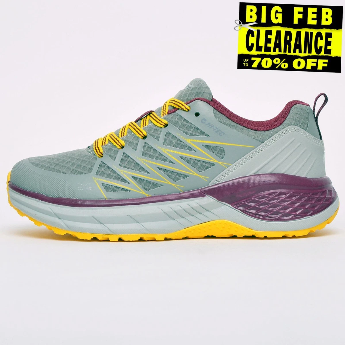 Big 5 trail running outlet shoes