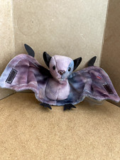 Ty Beanie Baby Batty Tye dyed Version Retired RARE Mint 1996