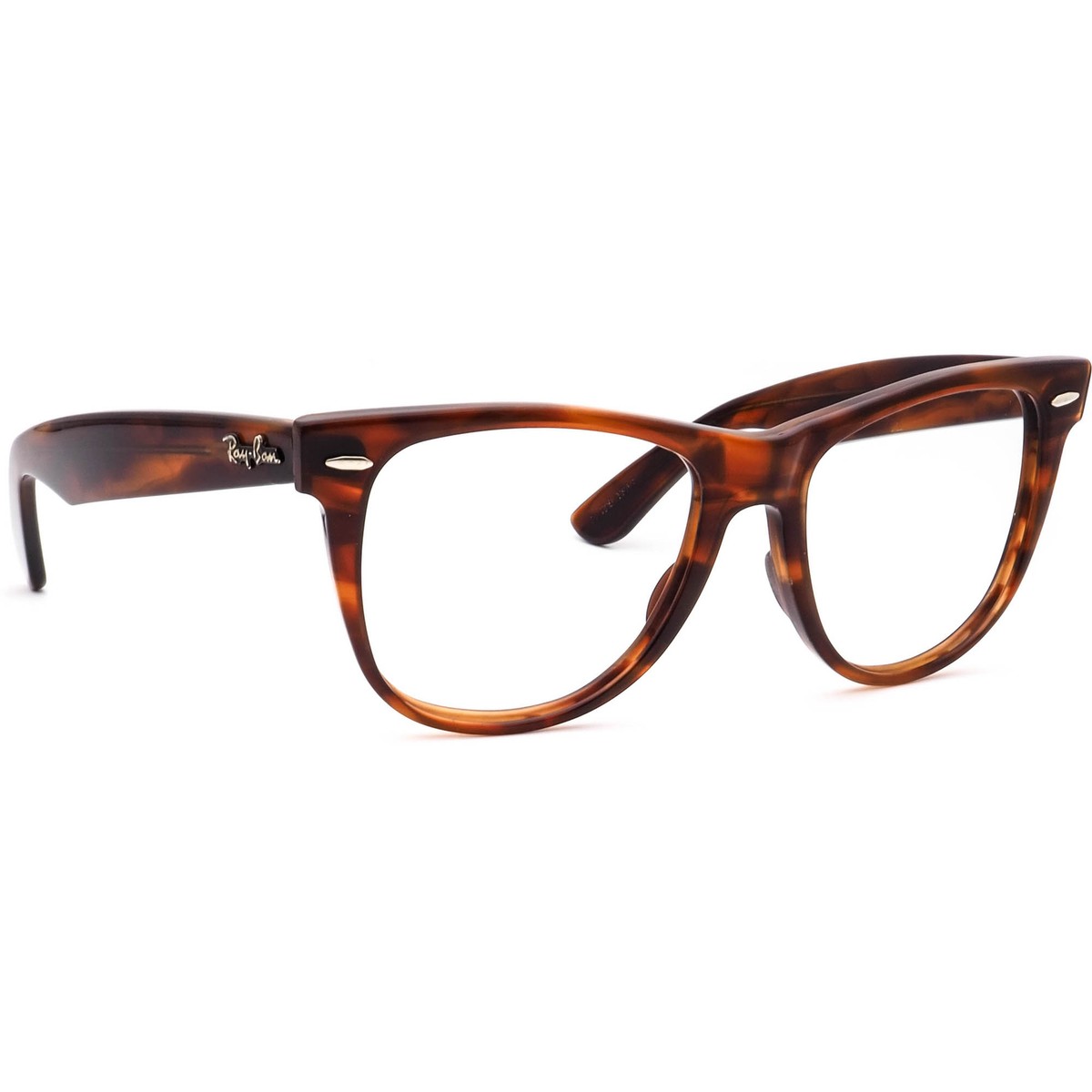 Ray Ban B&L Vintage Sunglasses Frame Only Wayfarer II L1725 YSAS Ray Ban B&L Vintage Sunglasses Frame Only Wayfarer II L1725 YSAS