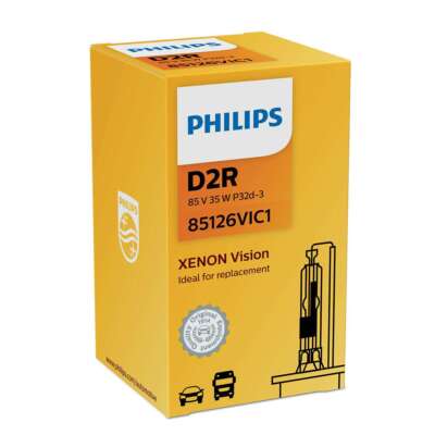 Philips D2R 35W P32d-3 Xenon Vision 1st.
