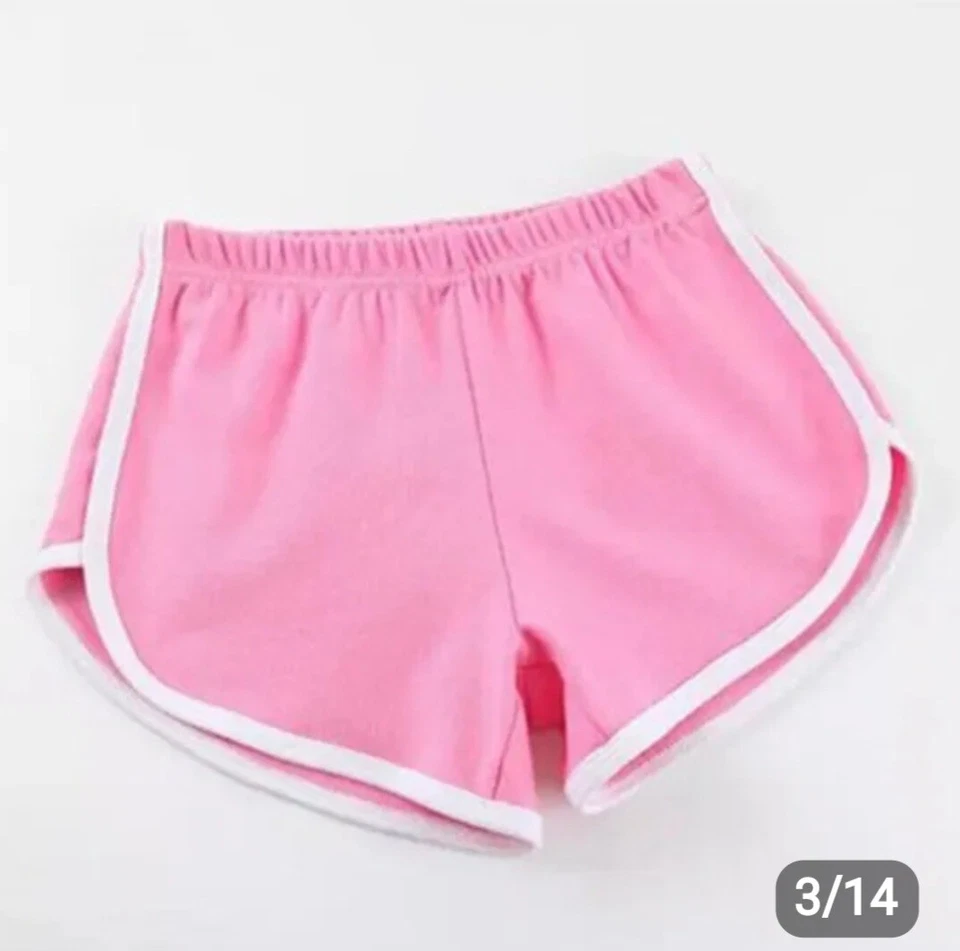 WOMENS SPORTY SHORTS (Yoga, Casual, Gym, Lady Jogging ) - Image 4 of 4