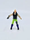 Gi Joe 1992 Zartan V2 vintage ninja force dreadnoks 3.75" Figure Incomplete