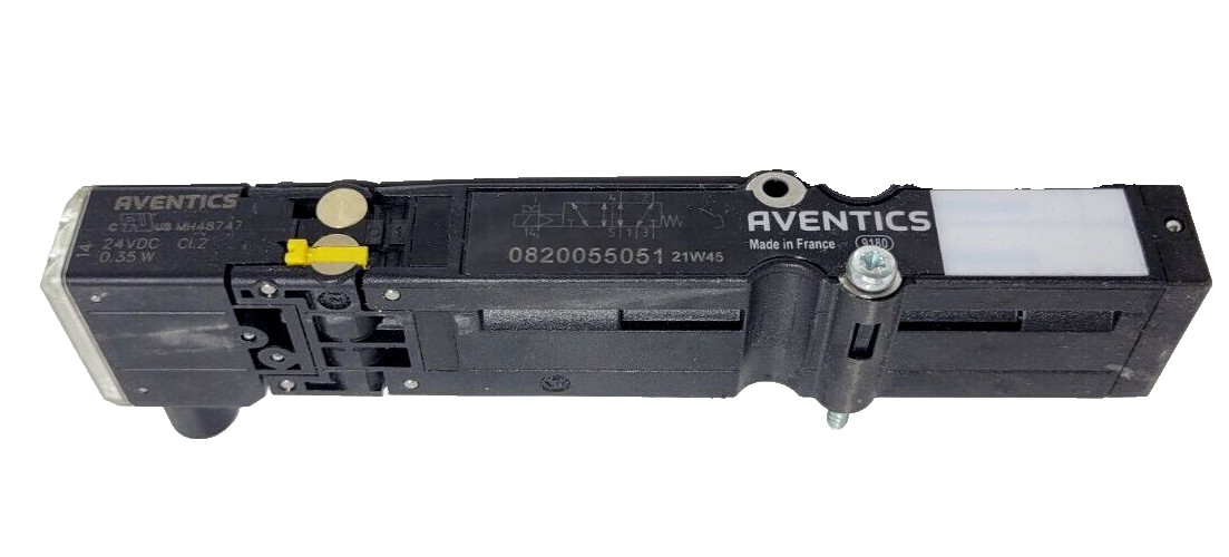 AVENTICS 0820055051 21W45 SOLENOID VALVE | eBay 