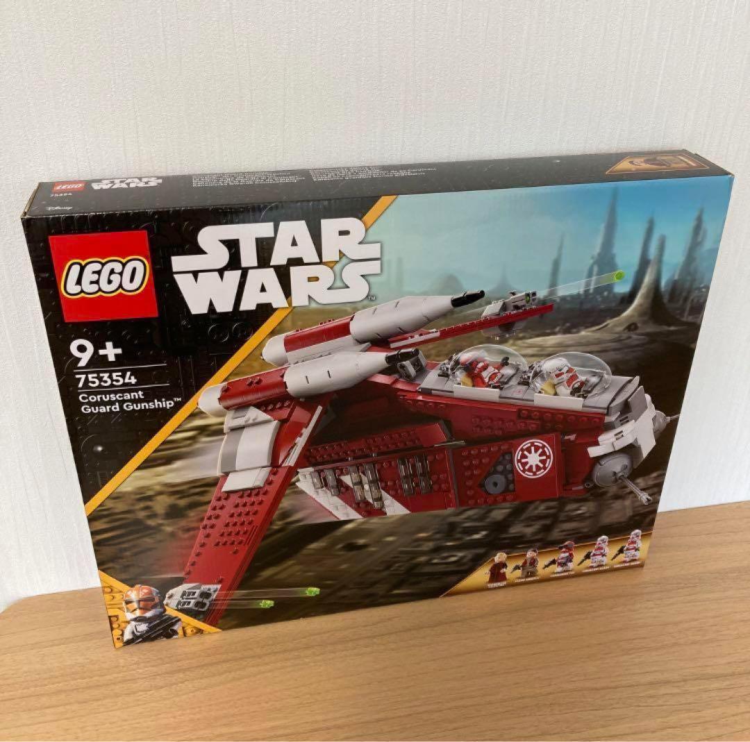 レゴセット 75354 LEGO Coruscant Guard Gunship Set 75354 | Brick Owl - LEGO