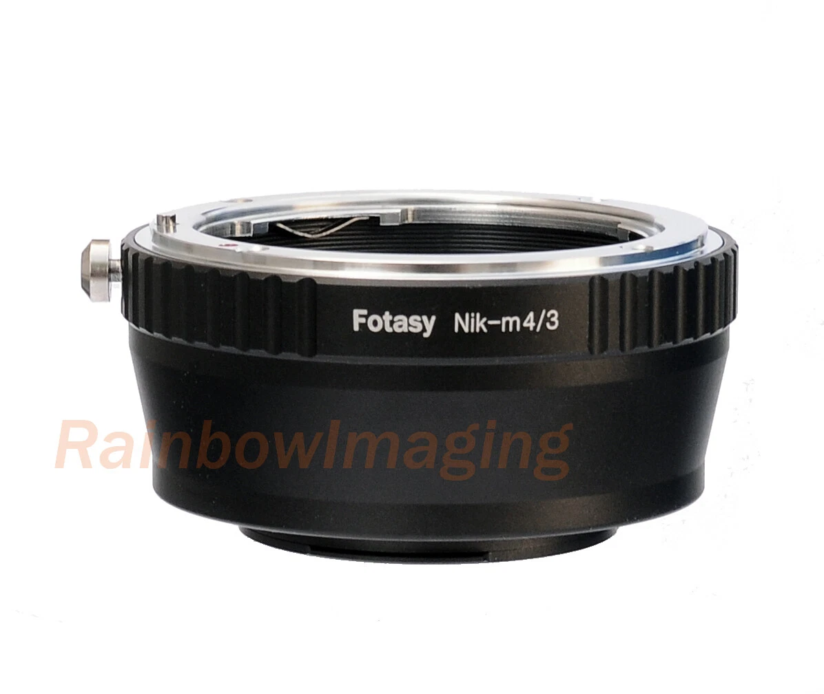 panasonic g85 lens mount